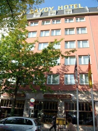 Savoy Berlin, Забронировать Отель СПА-отели Берлина, рядом с Железнодорожный вокзал «Зоологический Сад», SPA-услуги