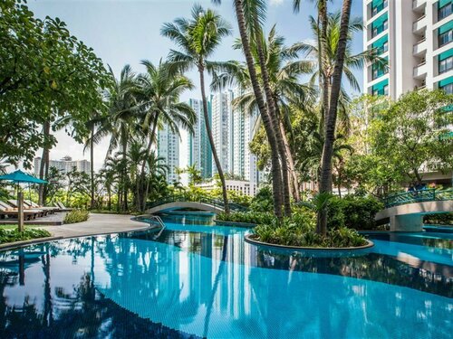 Chatrium Residence Sathon Bangkok, Varaa Hotelli SPA-hotellit kohteessa Central Thailand, SPA