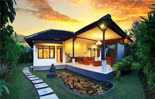 Ubud Heaven Penestanan, Забронировать Вилла Отели Гианьяр 4 звезды, 4*