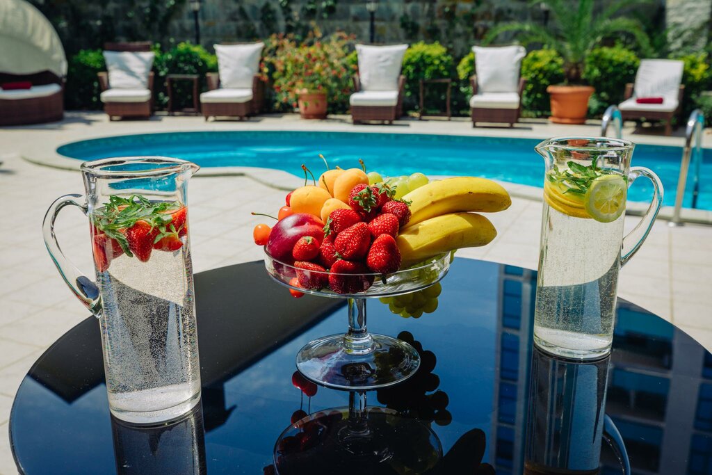 GREEN HOUSE Detox & SPA Hotel
