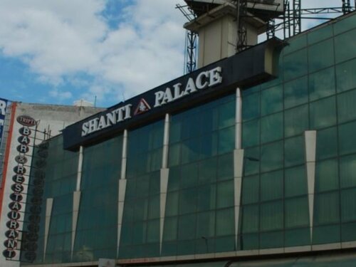 Hotel Shanti Palace Mahipalpur, Забронировать Отель Махипалпур 