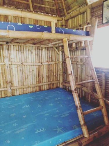 Titanic's Nipa Huts By Hiverooms, Rezerwuj Hotel Moalboal Cebu
