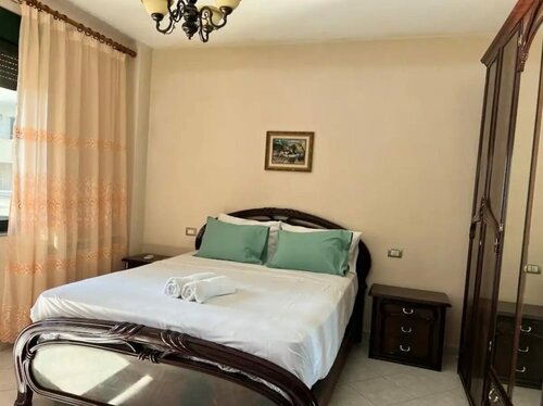 Spacious 2 Bedroom Apartment, Забронировать Апартаменты/квартира Апартаменты Дурреса, Апартаменты/квартира