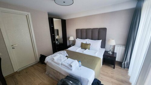 Winoterra, Book Hotel Hoteller i Tbilisi-regionen med pool, Swimmingpool