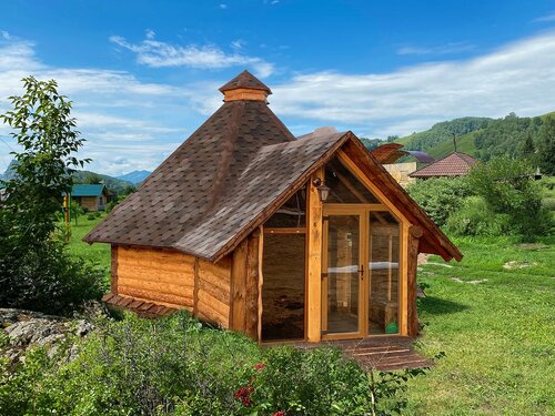 Usadba Sokol Recreation camp, Book Turistbase Rekreationscentre Altaj kraj, Turistbase