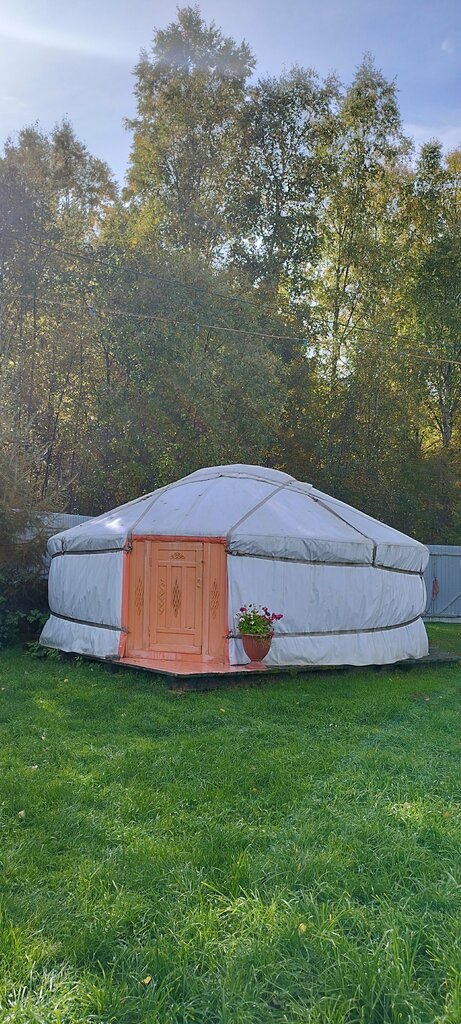 Yurt Point