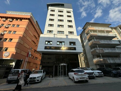 Starton Hotel, Забронировать Отель Чанкая Анкара