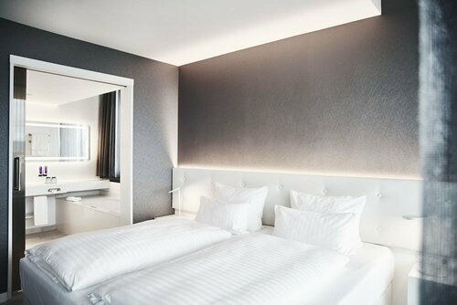 Jaz in the City Stuttgart, Забронировать Отель СПА-отели Штутгарта, рядом с Парк Киллесберг, SPA-услуги