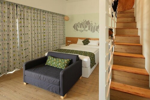 Happy Together B&B, Prenota Bed & breakfast Wujie Yilan County