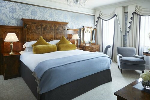 The Goring, Забронировать Отель Отели Большого Лондона с парковкой, Парковка