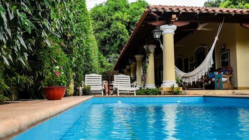 La Casona Hotel Boutique, Boek Boutique Hotel Asuncion Paraguay