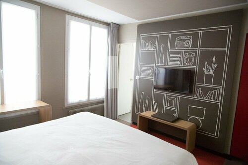 Ibis Paris Grands Boulevards Opera 9th, Забронировать Отель Париж Иль-де-Франс, рядом с Пигаль