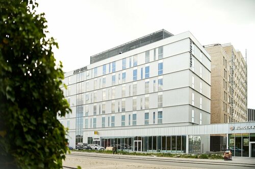 Four Points Flex by Sheraton Copenhagen Arena, Забронировать Отель Amager Vest Копенгаген
