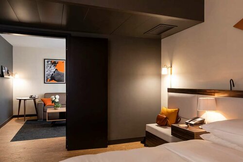 DoubleTree by Hilton Paris Boulogne, Забронировать Отель Отели 16-й округ: Пасси - Париж 4 звезды, 4*