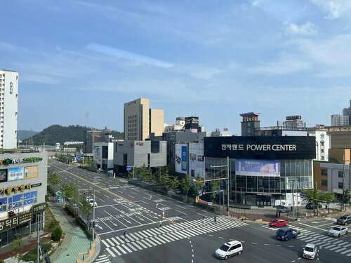 Staz Hotel Ulsan, Foglalás Szálloda Ulszan Hotelek