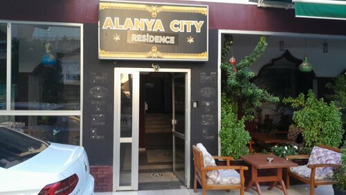 Alanya City Hotel & Residence, Забронировать Отель Отели Алании с завтраком, рядом с Общественный пляж Алании, Завтраки