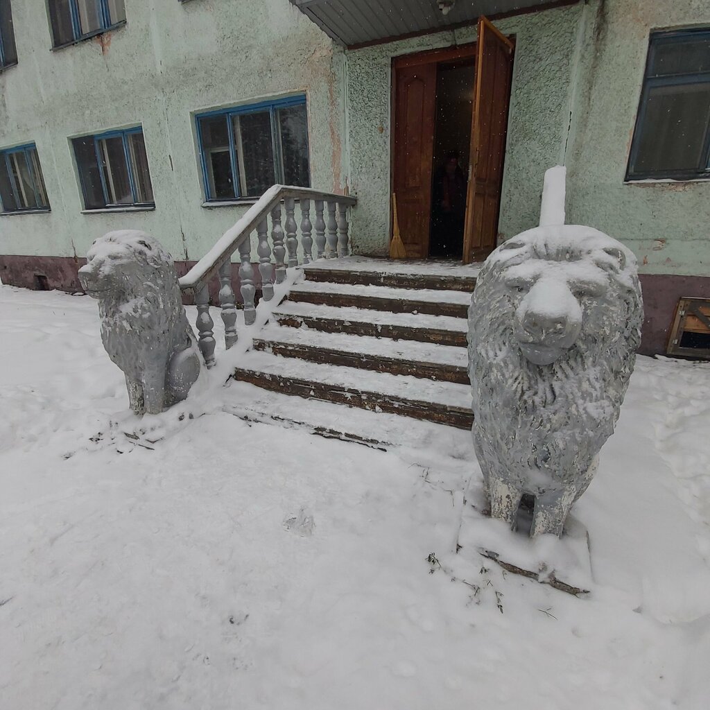 Лесная сказка