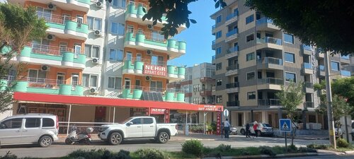 Nehir Apart Hotel, Забронировать Отель Отели Побережья Алании с парковкой, Парковка