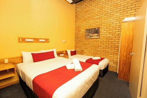 All Travellers Motor Inn, Buchen Sie Hotel Coonabarabran Central West NSW