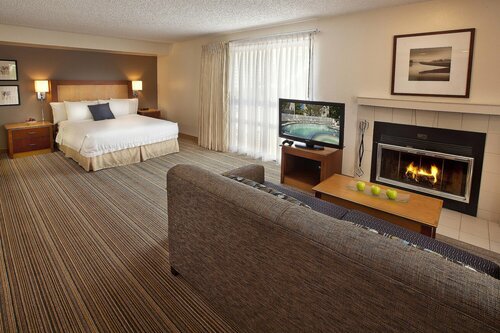 Residence Inn by Marriott Lake Oswego, 预订 酒店 莱克奥斯韦戈 Willamette Valley