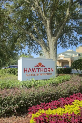 Hawthorn Extended Stay by Wyndham Orlando, Забронировать Отель Лейк Буэна Виста Орландо