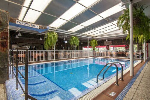 Апартаметы Corona Roja, Забронировать Апартаменты/квартира Отели Плайя дель Инглес с бассейном, Бассейн