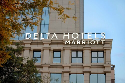 Delta Hotels by Marriott Xi'an, Забронировать Отель Отели Сиань с завтраком, Завтраки
