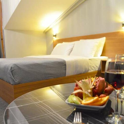 Rosse Hotel, Забронировать Отель Отели Кырач 4 звезды, 4*