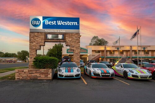 Turquoise Inn & Suites, Buchen Sie Hotel Cortez Mesa Verde National Park