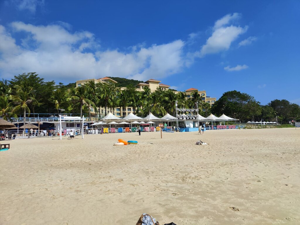 Ocean View Resort Yalong Bay