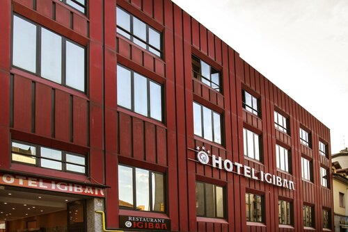Igiban Hotel, Забронировать Отель Нигуарда Брессо