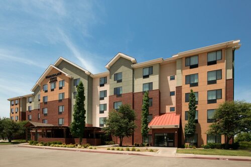 Towneplace Suites Oklahoma City Airport, Buchen Sie Hotel Hotels mit Pool in Oklahoma, Schwimmbad