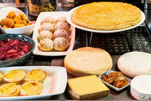Campanile Muenchen Sendling, Prenota Hotel Hotel a Alta Baviera con colazione, Colazione