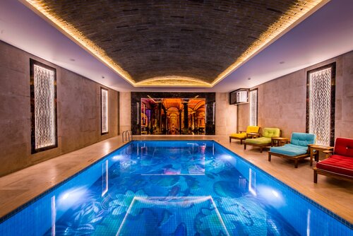 The Time Hotel Marina, Boek Hotel Bakirkoy Istanbul