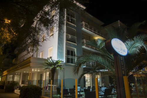 Hotel Vela DOro, Boek Hotel Riccione Rimini Coast