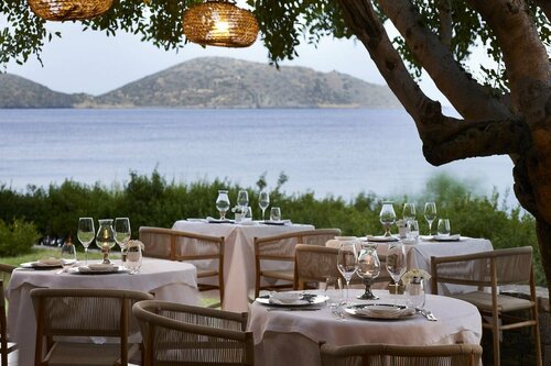 Elounda Mare Relais & Châteaux Hotel, Забронировать Отель Элунда East Crete