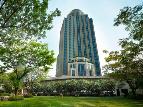 Grand Mercure Bangkok Asoke Residence, Забронировать Апарт-отель Отели Бангкока 5 звезд, рядом с Ресторан Cabbages &amp; Condoms, 5*