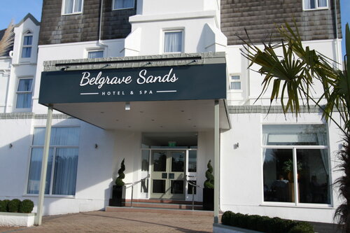 Belgrave Sands Hotel & Spa, Rezervați Stațiune Hoteluri resort în Torquay, aproape de Torre Abbey, Stațiune