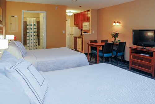 TownePlace Suites by Marriott Colorado Springs South, Rezervasyon Otel Colorado Springs Kolorado
