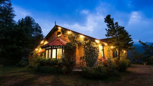 Neemrana's - Ramgarh Bungalows, Book Hotel Ramgarh Uttarakhand