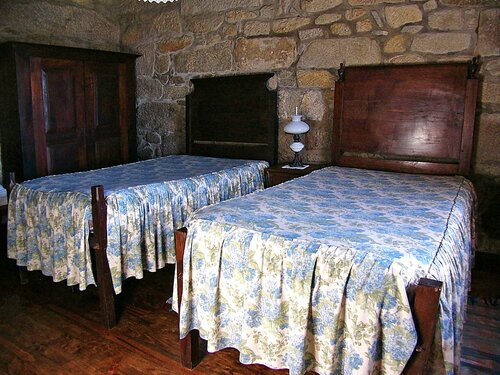 Quinta do Paco d'Anha, Rezervovat Farmářský pobyt Minho hotely s bazénem, Bazén