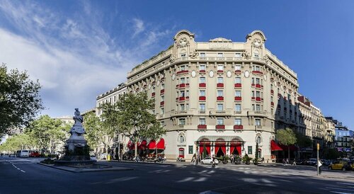 Hotel Palace GL, 予約 ホテル Eixample バルセロナ, La Rambla周辺