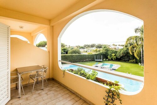 Hotel Apartamento A Floresta do Jose, Varaa Huoneistohotelli Almancil Sotavento