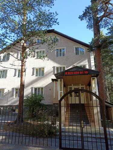 Гостиница Теберда-Чегет, Забронировать Отель Отели Терскол 3 звезды, 3*