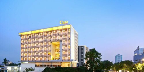 Cipta Hotel Pancoran, Book Hotel Cilandak Jakarta, nær Digantara Monument