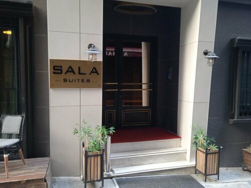 SALA SUITES, Varaa Hotelli Beyoglu Beyoglu