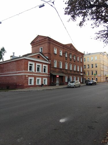 Na Spasskoy Apartments, Rezerwuj Apartament Leninsky district 