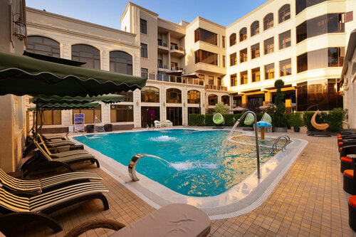 DiliMah Premium Luxury, Prenota Hotel Samarcanda Uzbekistan