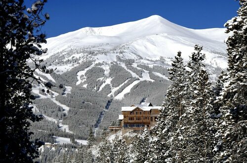 The Lodge at Breckenridge, Забронировать Отель Брекенридж Горнолыжный курорт Вейл