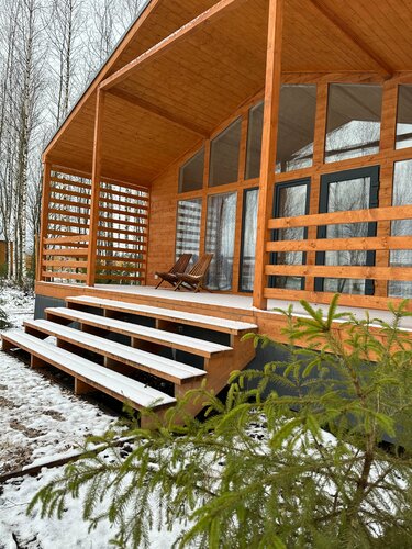 Beauty Home, Book Pension Novorizhsky beach Shakhovskaya District